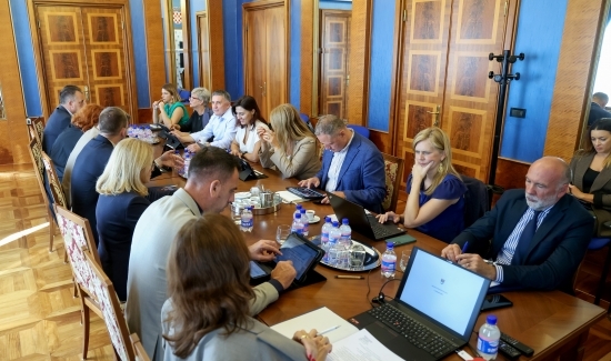Kolegij gradonačelnika: odobreno gotovo 157 tisuća eura za obnovu pročelja i dvorišta na Poluotoku