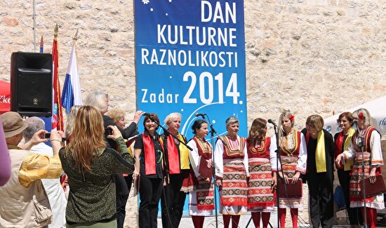 Nacionalne manjine Zadarske županije obilježile Međunarodni dan kulturne raznolikosti