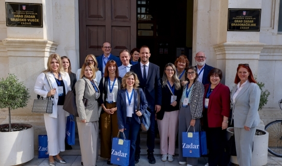 Zadar domaćin UNESCO predstavnicima i stručnjacima: Iduće godine 10. obljetnica upisa zadarskih bedema na Popis svjetske baštine 