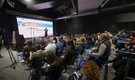 U Kneževoj palači otvorena šesta Cross Border Coworking Conference o budućnosti rada
