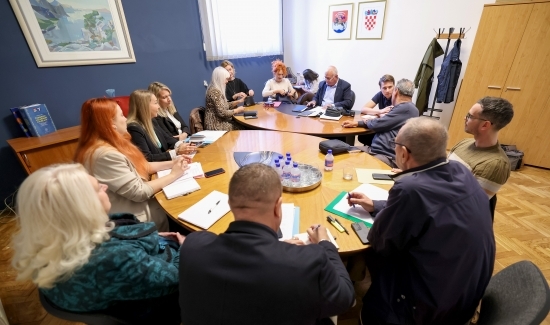 Druga sjednica Koordinacije: dogovoreni daljnji koraci za uspostavu Spomen-sobe u Gradskoj straži