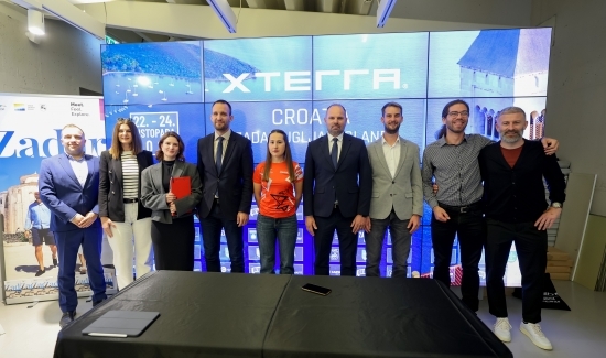 Stiže XTERRA: Grad Zadar i otok Ugljan 2027. postaju domaćini velikog međunarodnog triatlonskog događaja