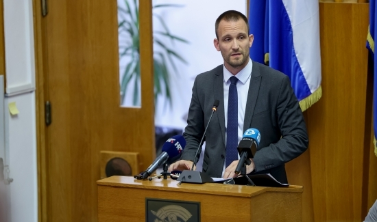 Erlić: Ostajemo predani nastavku svih započetih projekata, mjera i inicijativa 