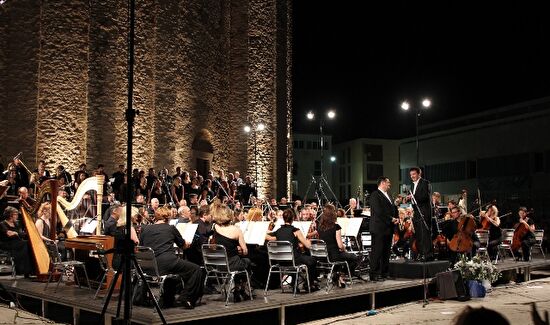 Gradonačelnik otvorio 54. Glazbene večeri u sv. Donatu