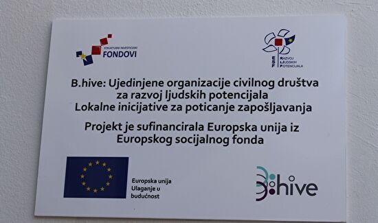 Otvoren ured za pomoć zadarskim udrugama 