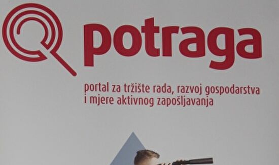 Predstavljen portal Potraga