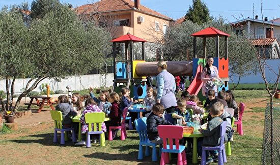 Uspjesi djece i odgojiteljica vrtića „Maslačak“