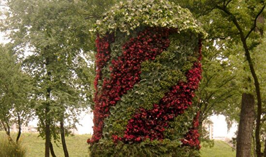 Nasadima prva nagrada na Floraartu