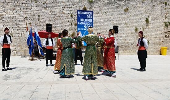 Obilježavanje Međunarodnog dana kulturne raznolikosti Zadar