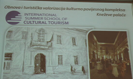 Počela ljetna škola kulturnog turizma