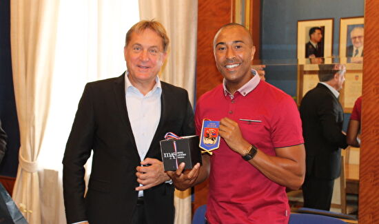 Colin Jackson: Zadar nosim u srcu