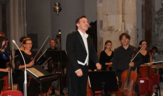 Obljetnički koncert Zadarskog komornog orkestra
