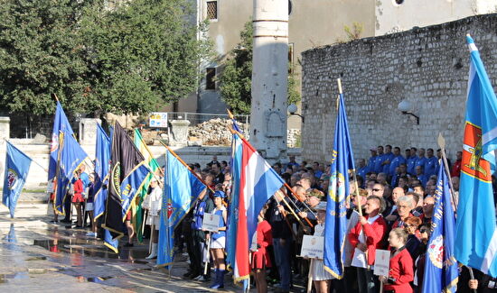 Otvoreno 20. državno športsko natjecanje dragovoljaca i veterana Domovinskog rata