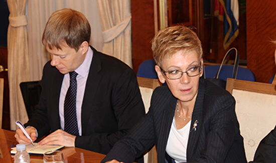 Nastupni posjet veleposlanice Litve u Zadru