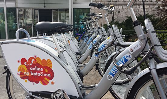 NEXTBIKE sustav javnih bicikala stiže u Zadar
