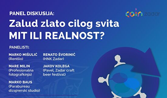 Zalud zlato cilog svita - Mit ili realnost?