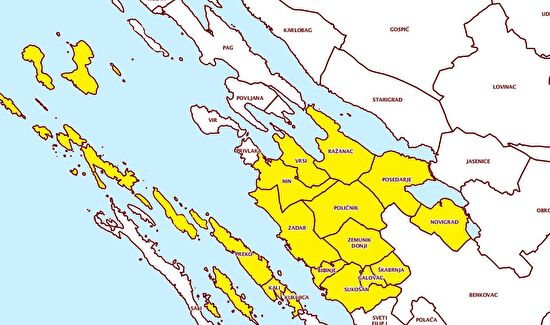 Iz fondova EU za urbani razvoj Gradu Zadru na raspolaganju 35 milijuna EUR-a za gradske projekte  