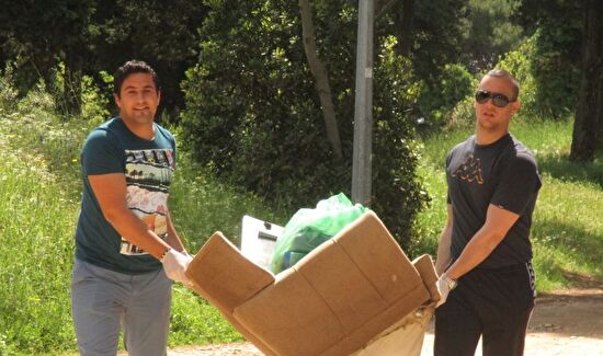 „Zelena čistka” po peti puta organizirana u Zadru