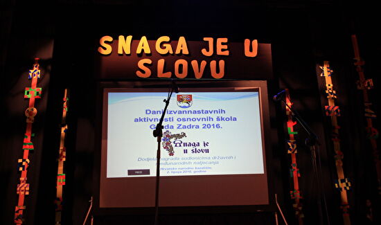 Grad Zadar nagradio najuspješnije učenike na državnim natjecanjima