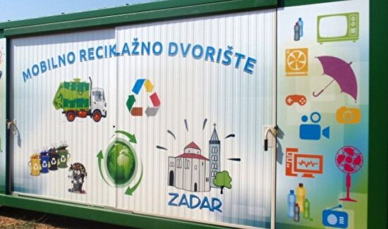 Aktivnosti Grada Zadra s područja razvitka otoka i zaštite okoliša