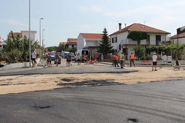 Gradonačelnik i pročelnici u redovnom radnom obilasku grada