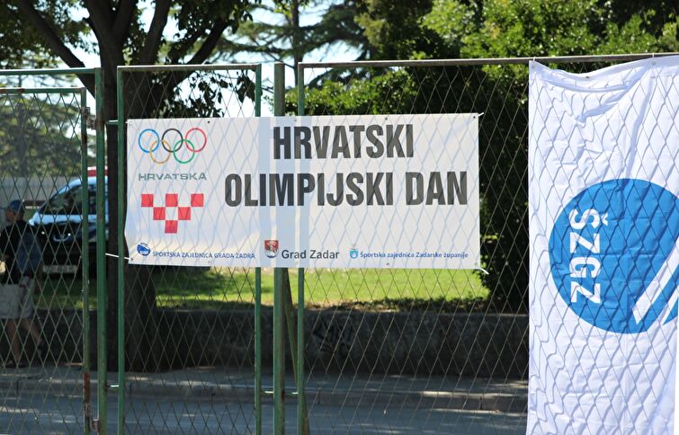 Proslava Hrvatskog olimpijskog dana 