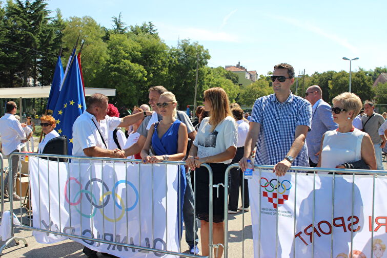 Proslava Hrvatskog olimpijskog dana 