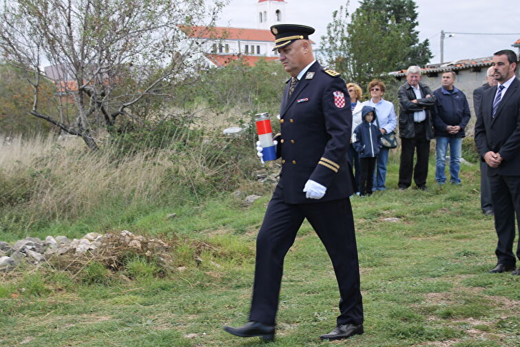 Proslava 25. obljetnice Dana obrane grada Zadra