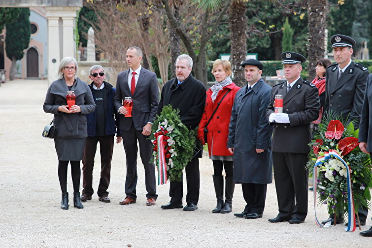 Dan Grada Zadra i blagdan sv. Krševana 2016.