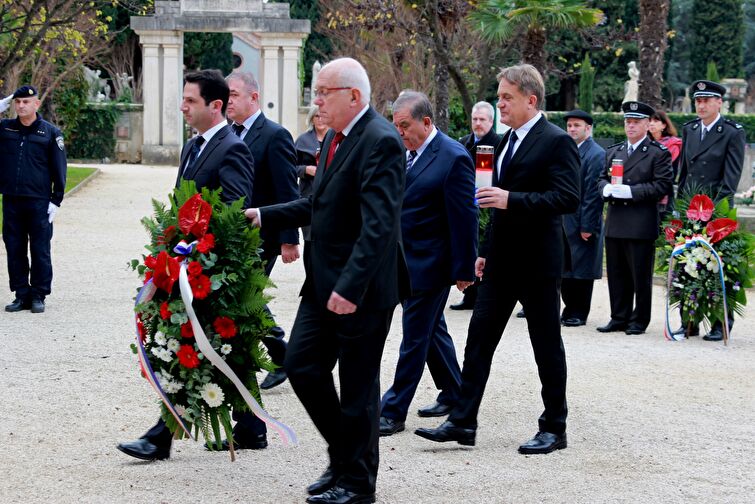 Dan Grada Zadra i blagdan sv. Krševana 2016.