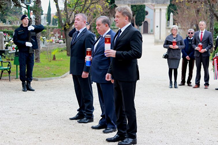 Dan Grada Zadra i blagdan sv. Krševana 2016.