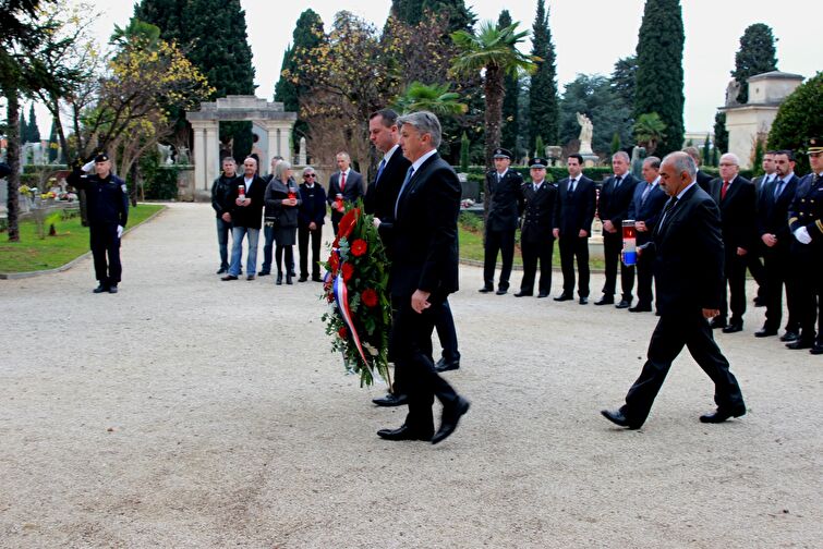 Dan Grada Zadra i blagdan sv. Krševana 2016.