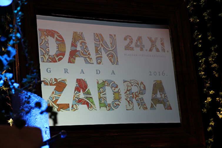 Dan Grada Zadra i blagdan sv. Krševana 2016.