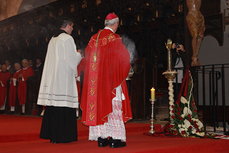 Dan Grada Zadra i blagdan sv. Krševana 2016.