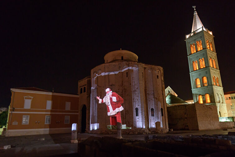 Advent u Zadru 2016.