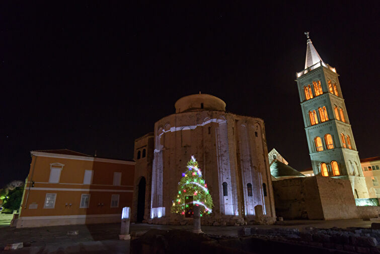 Advent u Zadru 2016.