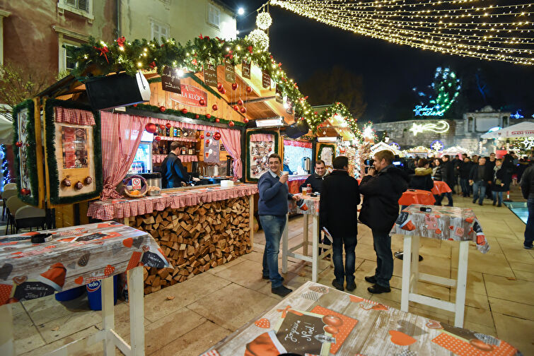 Advent u Zadru 2016.