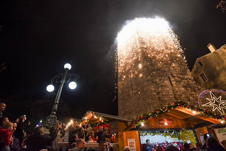 Advent u Zadru 2016.