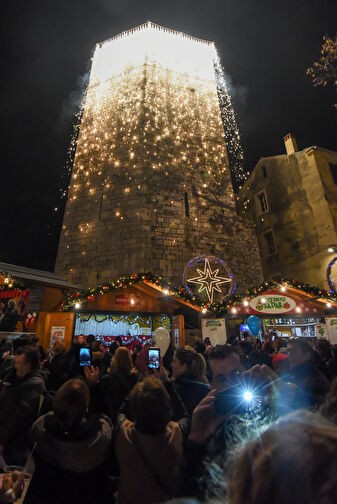 Advent u Zadru 2016.