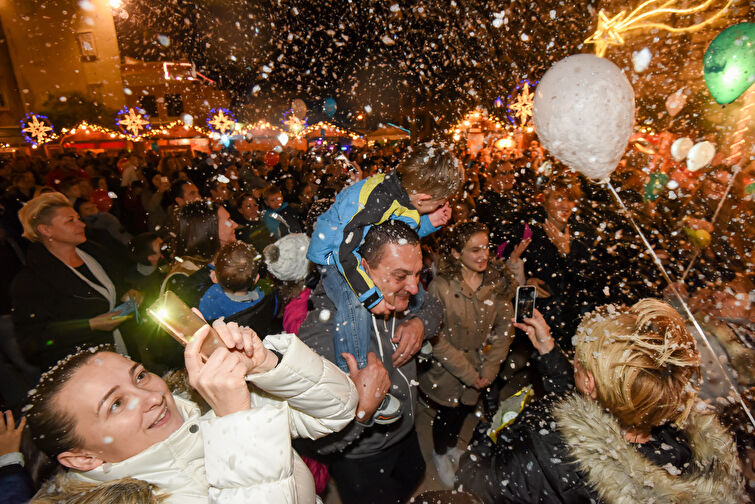 Advent u Zadru 2016.