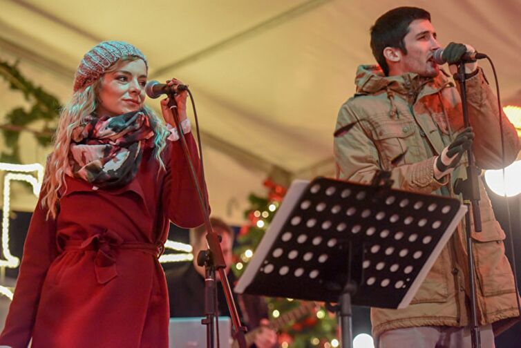 Advent u Zadru 2. dio