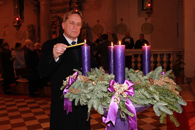Advent u Zadru 2. dio