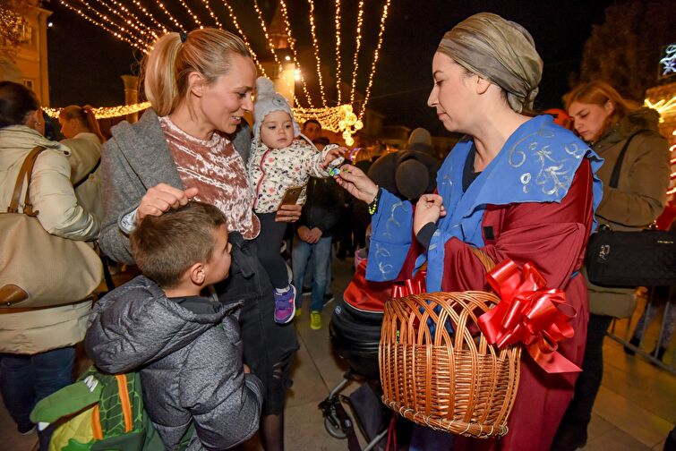 Advent u Zadru 2. dio