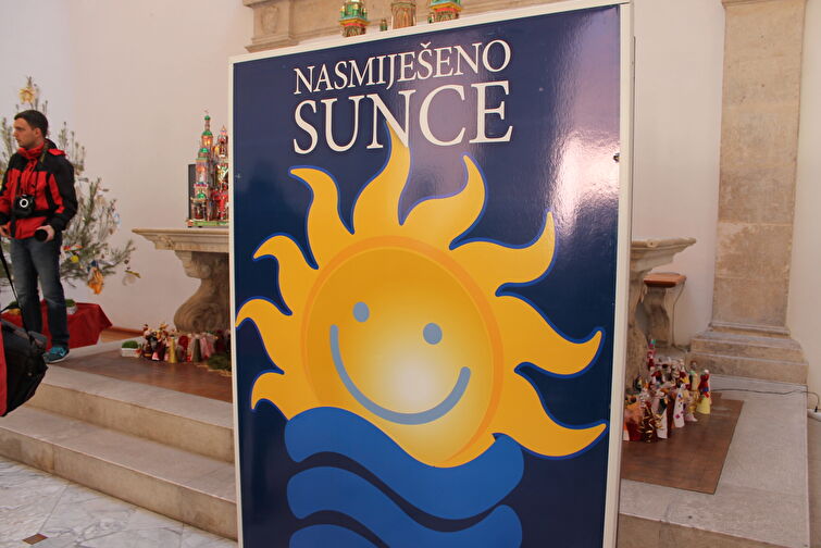 Nasmiješeno sunce 2016.