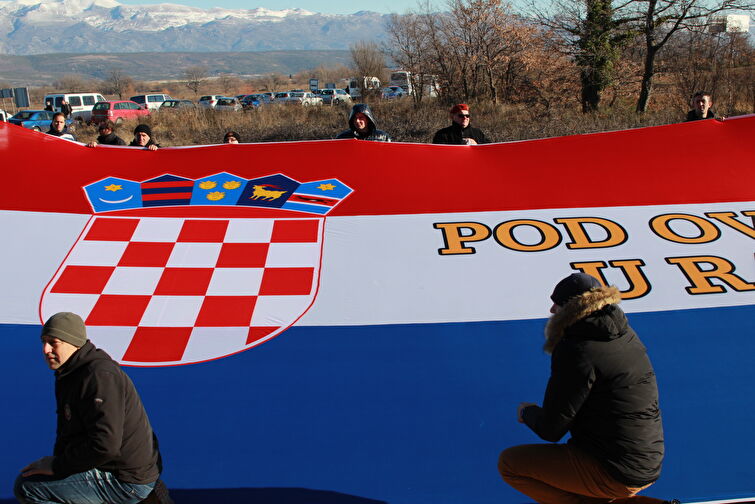 24. obljetnica VRO Maslenica '93., Kašić, Zeleni hrast