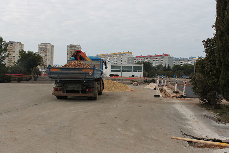 Obilazak gradonačelnika - otvoren rotor na križanju kod Čistoće