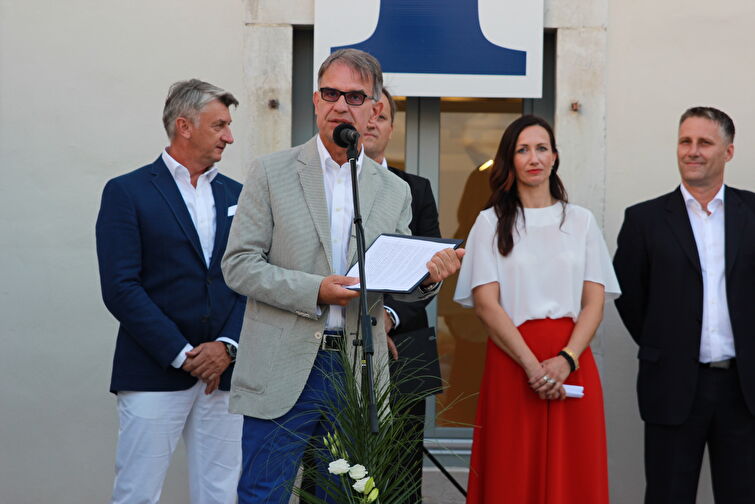 Svečano otvaranje Turističko-informativnog centra u palači Cedulin