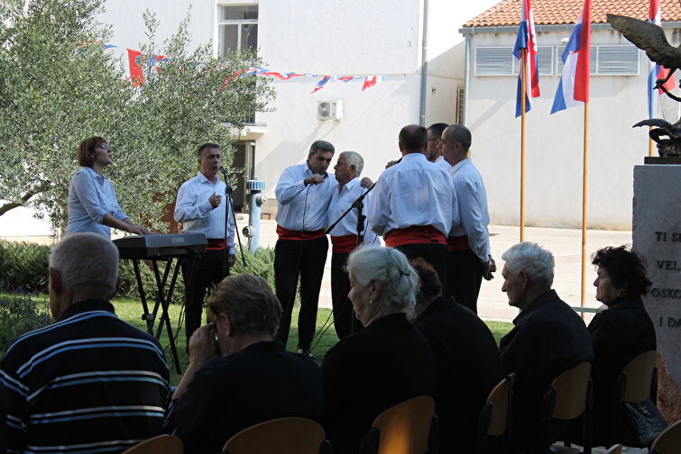 Dan policije - svečani postroj