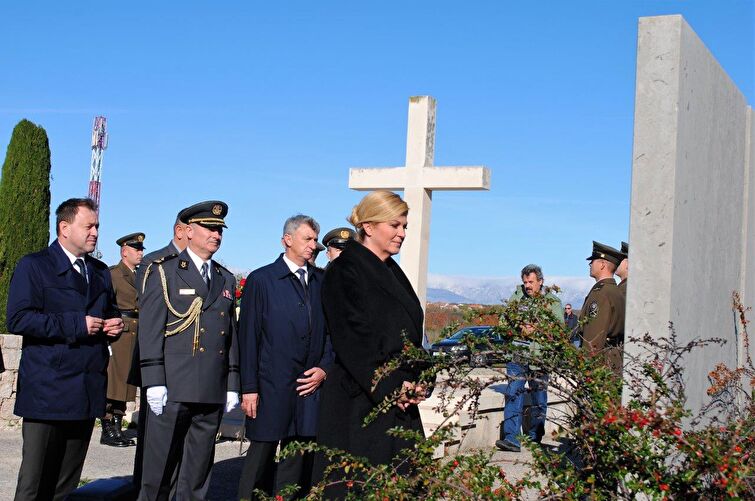 Sjećanje na stradanje Škabrnje