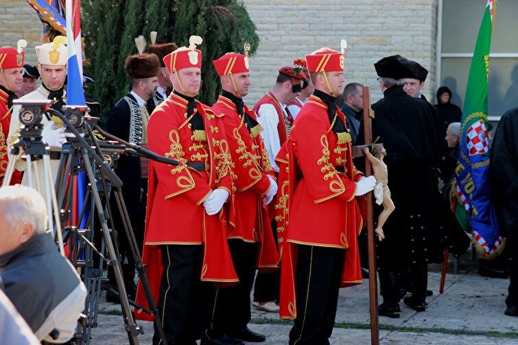 Sjećanje na stradanje Škabrnje